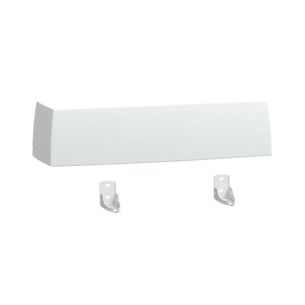 Schneider Electric PrismaSeT G Series Metal Cable Trunking for Use with IP30 Enclosure, IP31 Enclosure, IP43 Enclosure,