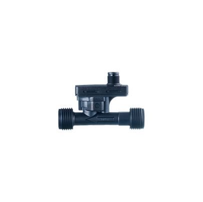 ifm electronic SV4 Series Vortex Flow Meter Flow Meter for Water, 0.9 l/min Min, 15 L/min Max