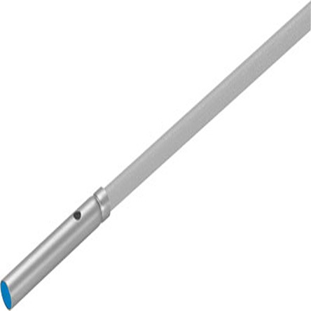 Festo Inductive Smooth Barrel Proximity Sensor, 0.8 mm Detection, PNP NO, 10 → 30 V dc