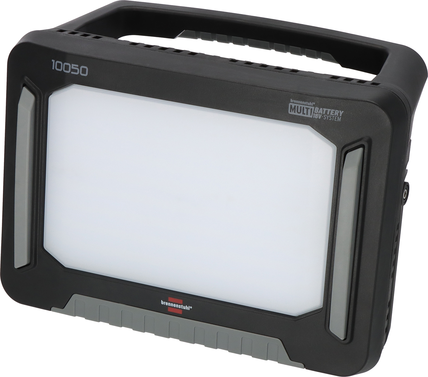 brennenstuhl LED Work Light, 12500 lumens, Type E - Schuko Plug Plug, 240 V, IP54