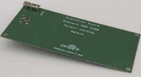 Abracon OnBoard 2.4 GHz SMD - EVB PRO-OB-440 WiFi Evaluation Kit for OnBoard SMD 2400 Antenna 2.45GHz PRO-EB-450