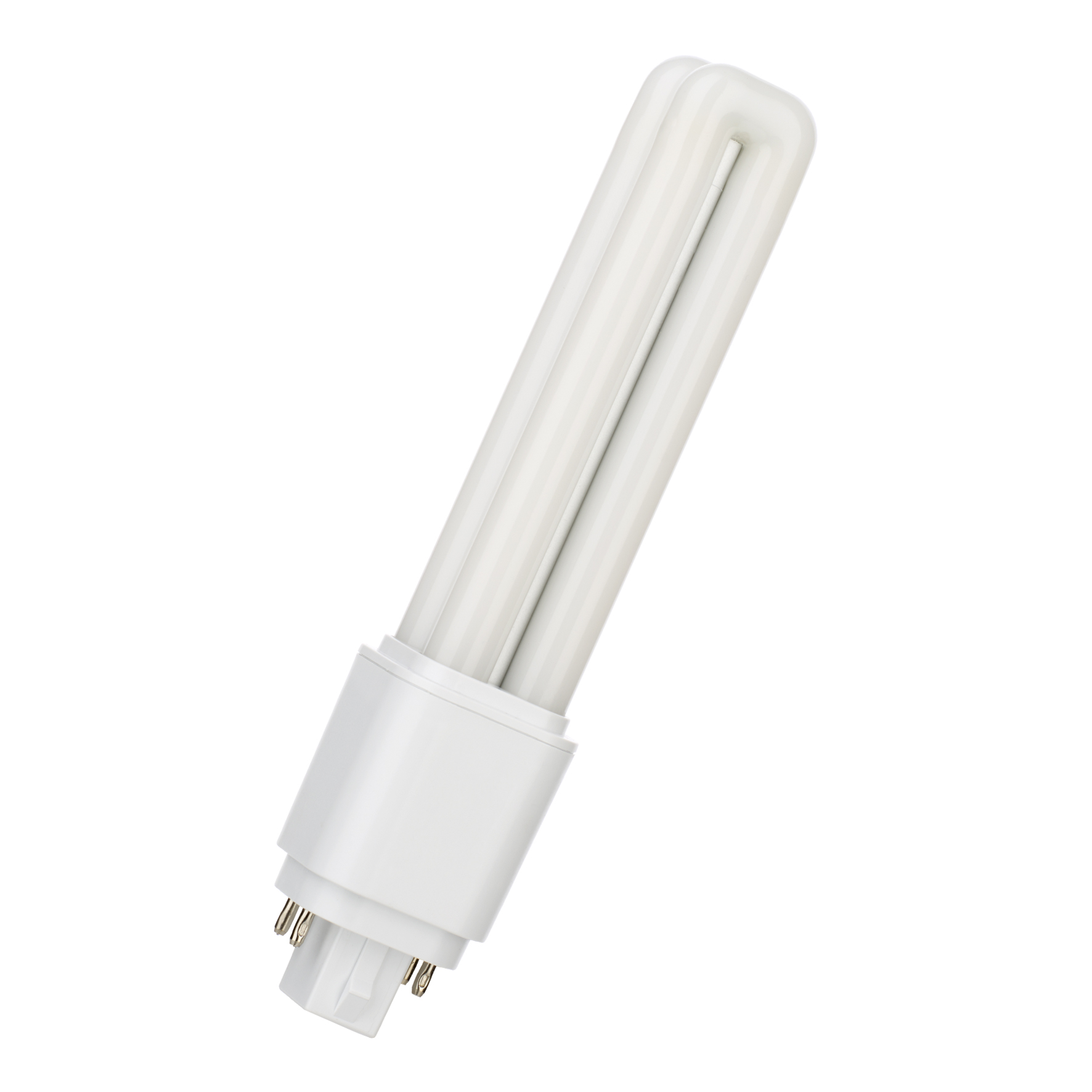 LED PL Glass G24q 9W (26W) 1350lm 840 AC