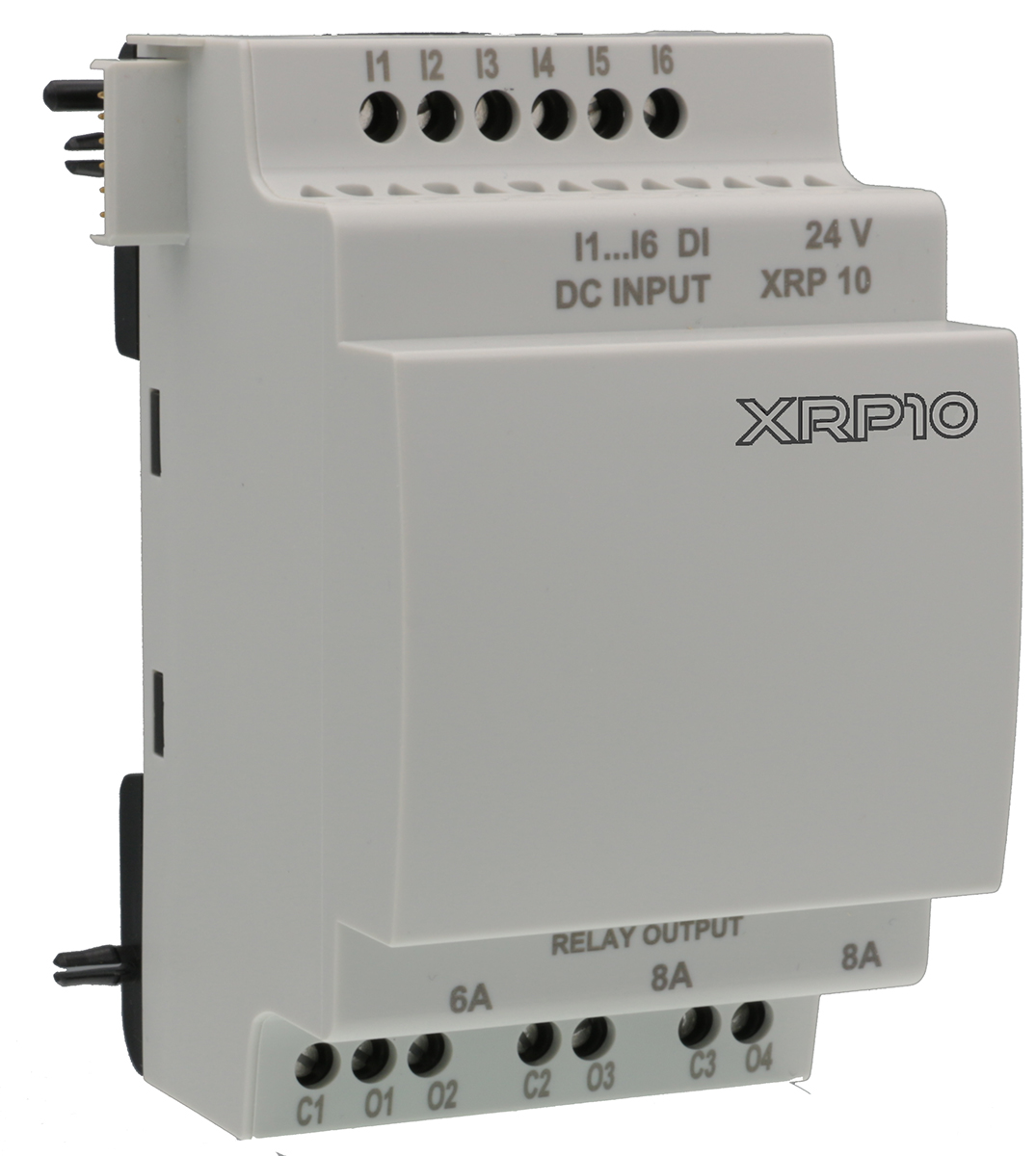 Crouzet XRP10 Series Expansion Module for Use with PLC, Digital, Relay
