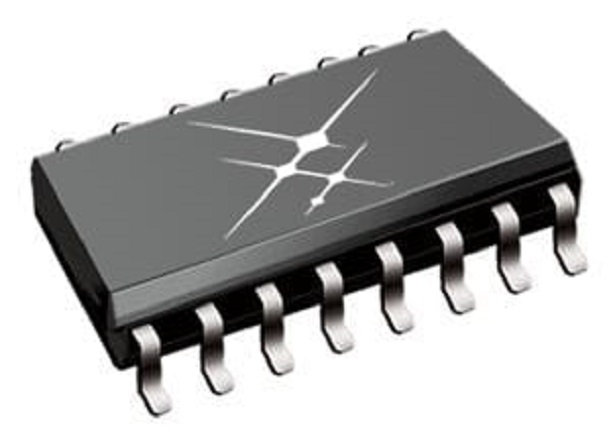 SI86S663EC-IS1 Skyworks Solutions Inc, 6-Channel Digital Isolator 150Mbps, 3.75 kVrms, 16-Pin NB SOIC