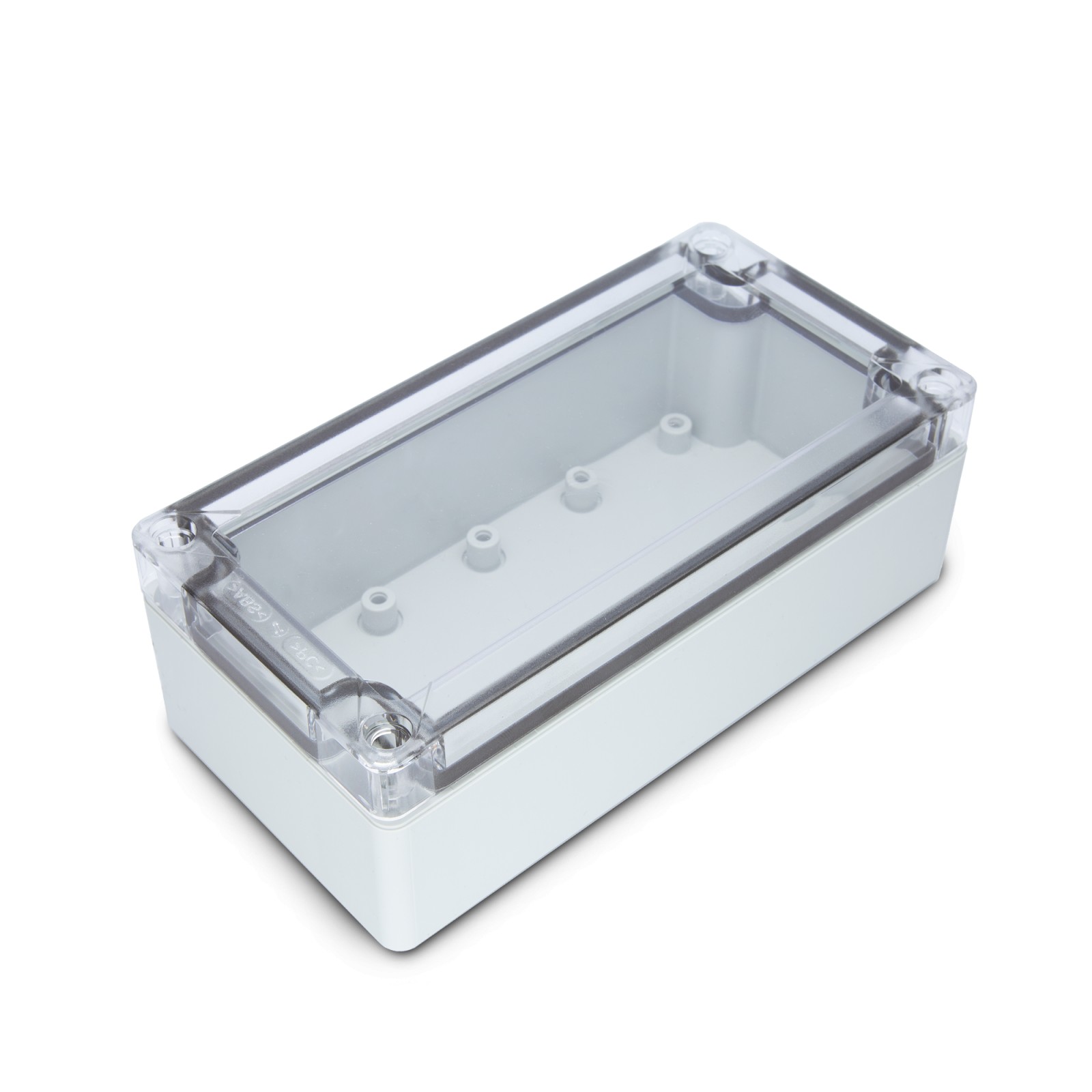 MikroElektronika MIKROE-6359 Case for use with PCBs And Mounting Plates, DIN Rails