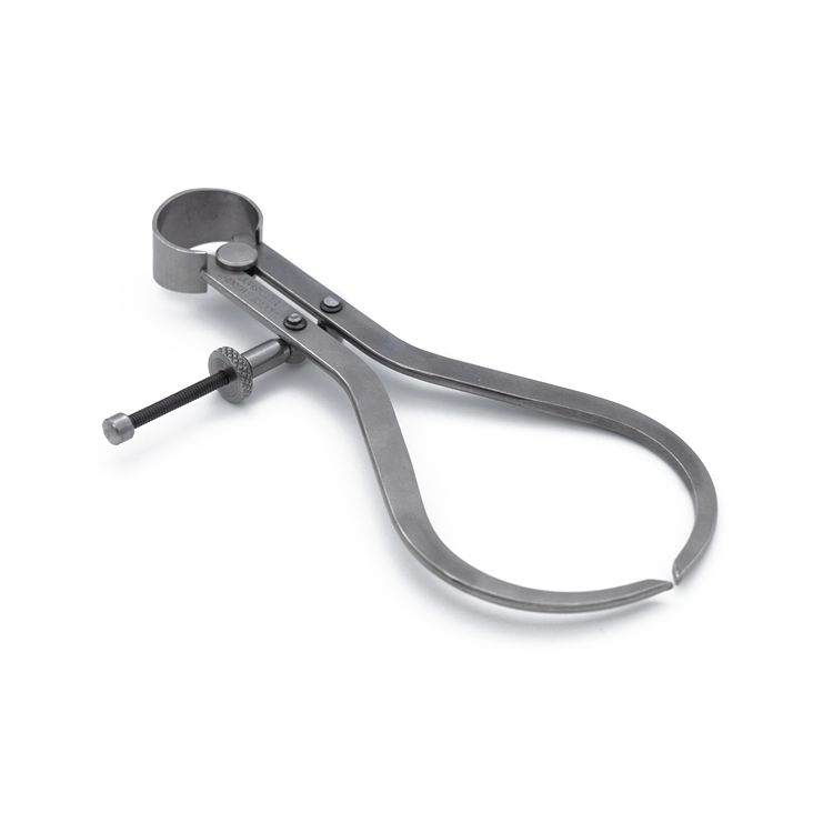 Moore & Wright 100mm Outside Caliper, Metric
