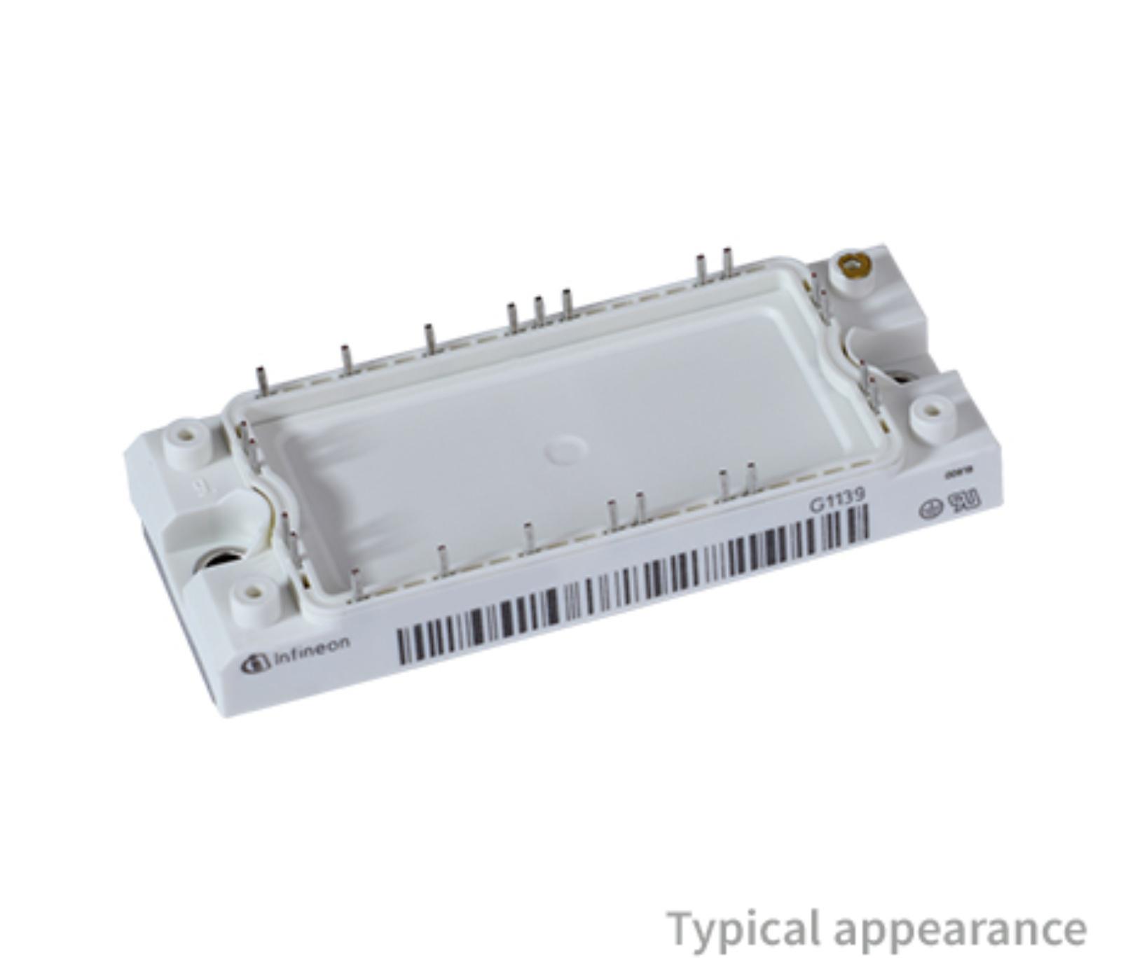 Infineon FP100R12N2T7BPSA2 Common Emitter IGBT, 100 A 1200 V, 31-Pin, Panel Mount