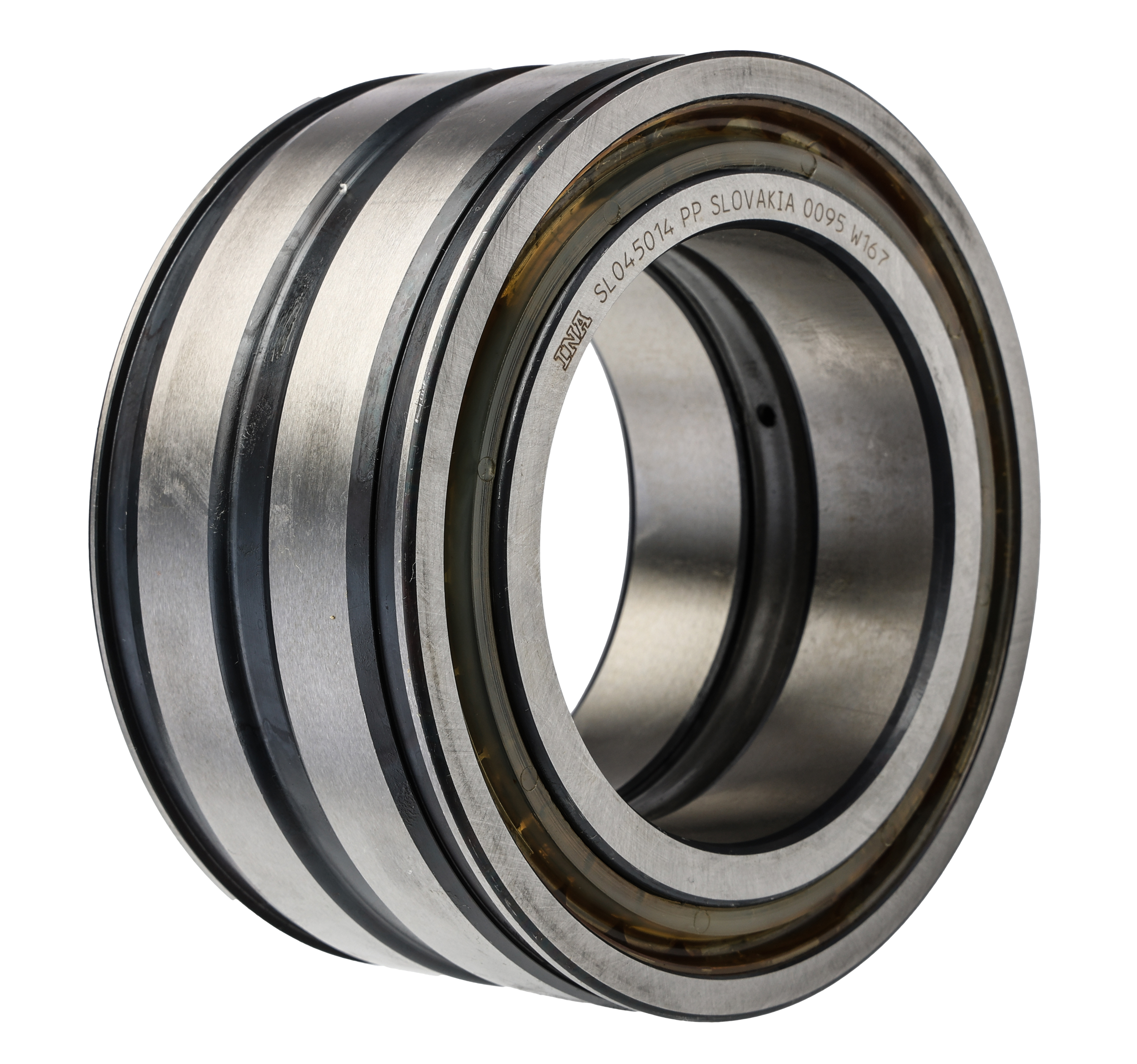 INA SL045014-PP 70 mm ID Roller Bearing, 110 mm OD