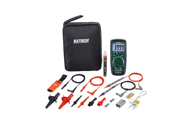 Extech EX505A Multimeter Kit