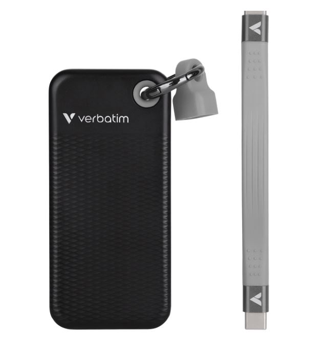 Verbatim Pocket SSD External SSD