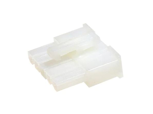 Molex, Mini-Fit Female Crimp Connector Housing, 4.2mm Pitch, 5 Way, 1 Row