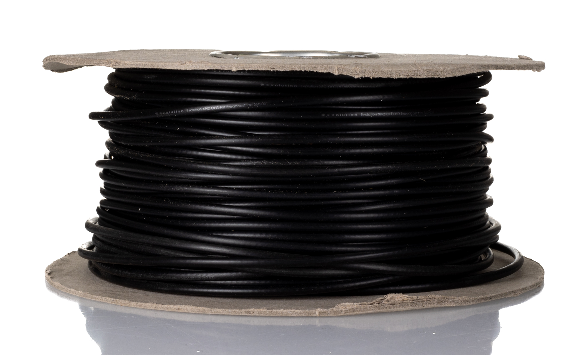 RS PRO 1 Core, 4.5mm od, 100m, Black