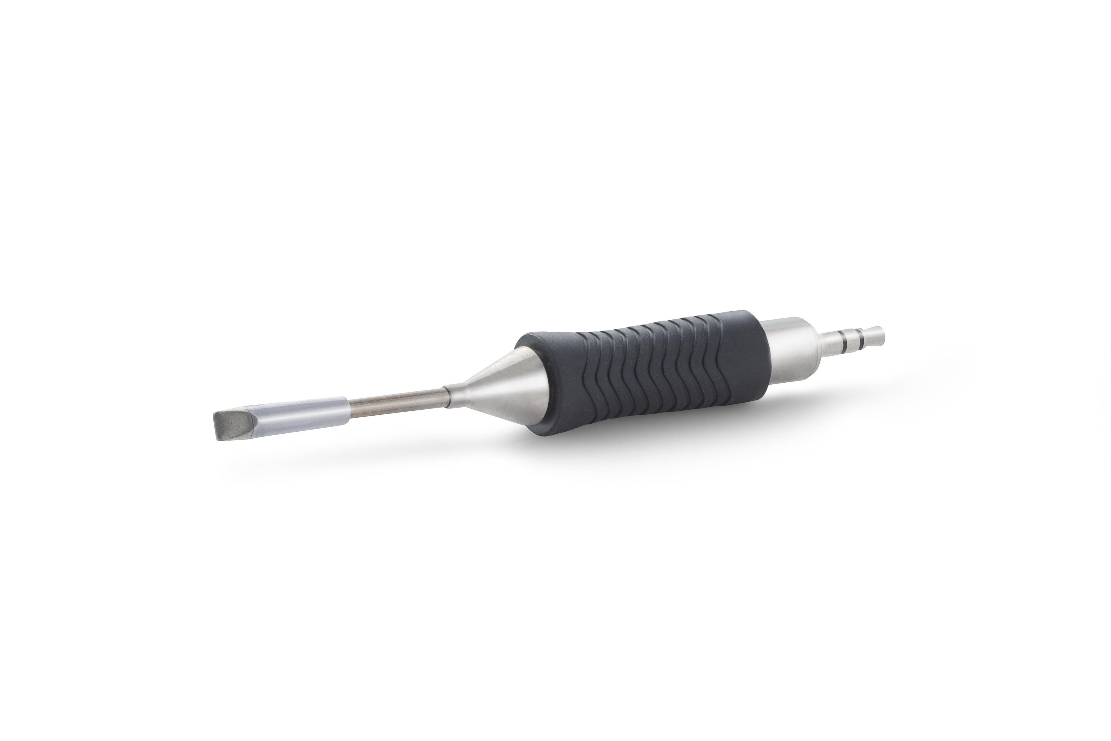 Weller RTM 036 S ou RT11 3,6 mm Screwdriver Soldering Iron Tip for use with WXMP, WMRP