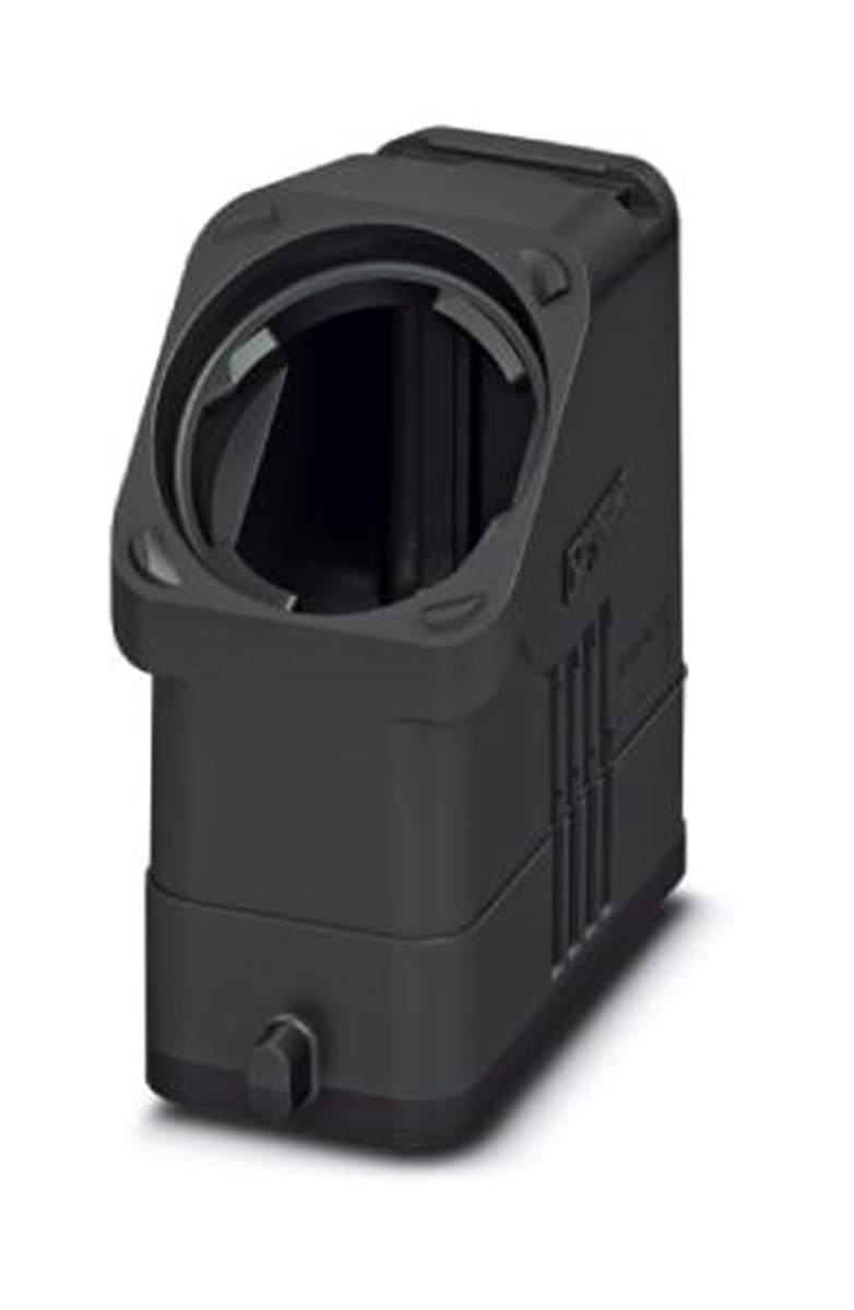 Phoenix Contact HC-EVO-D15-HHFS-PL-BK Heavy Duty Power Connector Housing