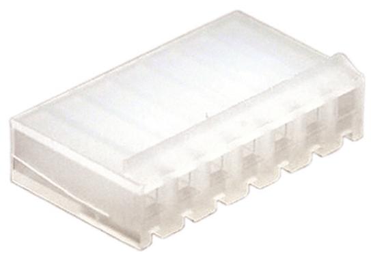Molex, KK 396 Female Connector Housing, 3.96mm Pitch, 11 Way, 1 Row