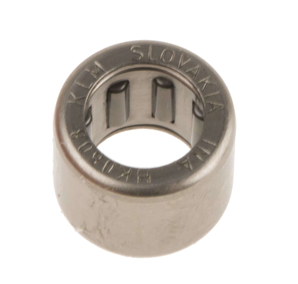 INA HK0608-B 6 mm ID Roller Bearing Drawn Cup Needle, 10 mm OD