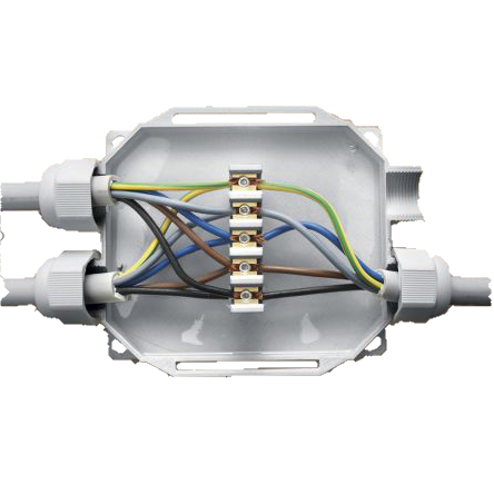 Raytech ReadyBox Grey Potting Compound