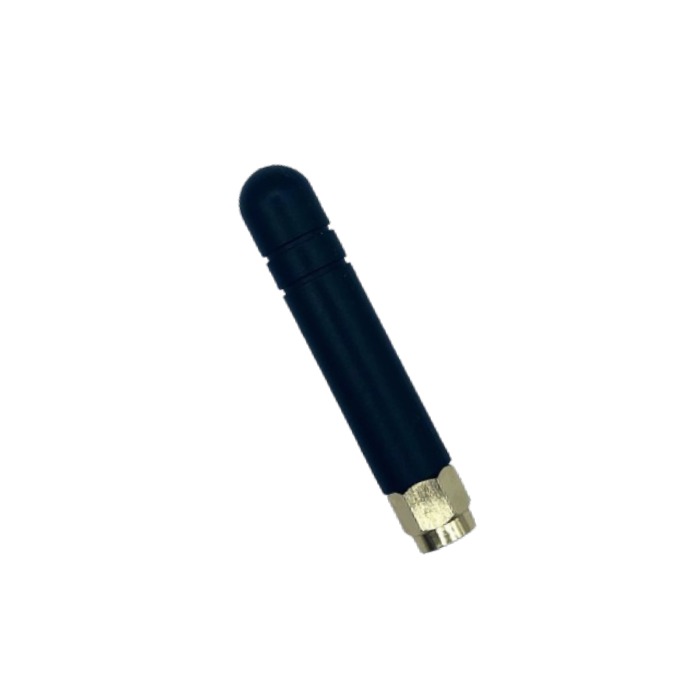 Amphenol ST1226-20-501-A Whip Antenna with RP SMA Connector, Bluetooth (BLE), WiFi, ZigBee