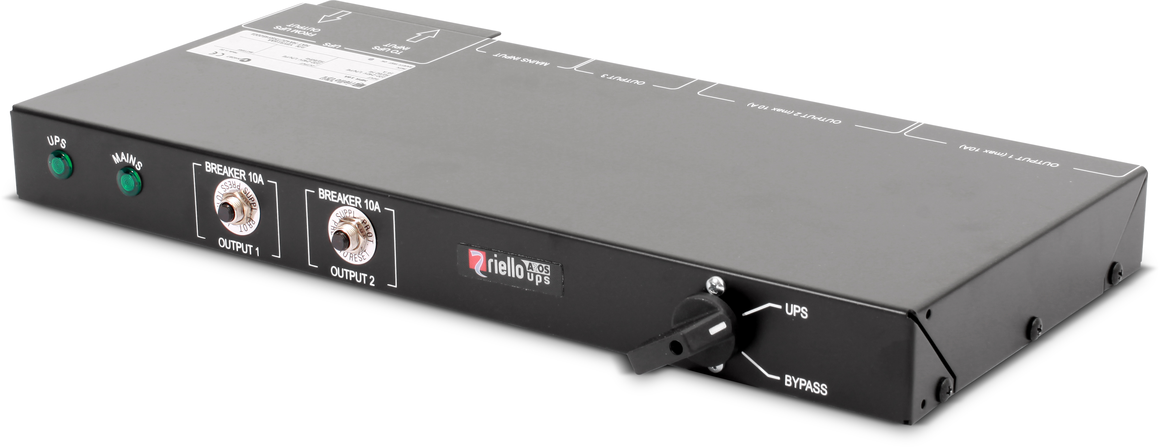 Riello Power Supply Accessory, MULTIPASS Series