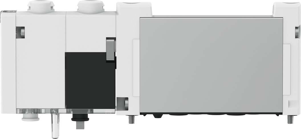 Festo 5/2 Solenoid Valve - Electrical VUVG Series 24V dc, 573416