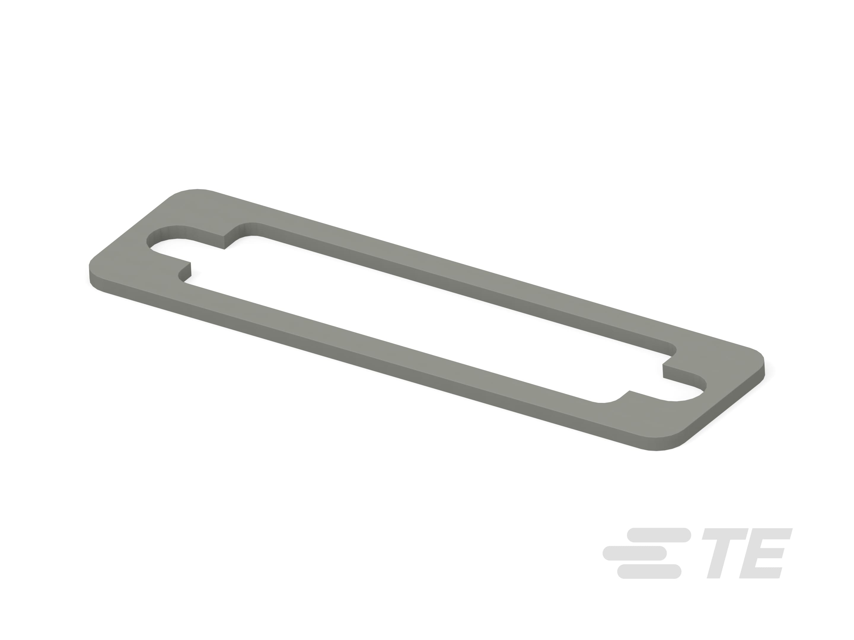 TE Connectivity, Kemtron 95 Series Gasket For Use With D Sub Connectors