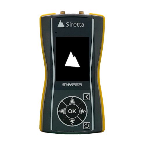 Siretta SNYPER-5G GRAPHYTE (GL) RF Detector 5.2GHz