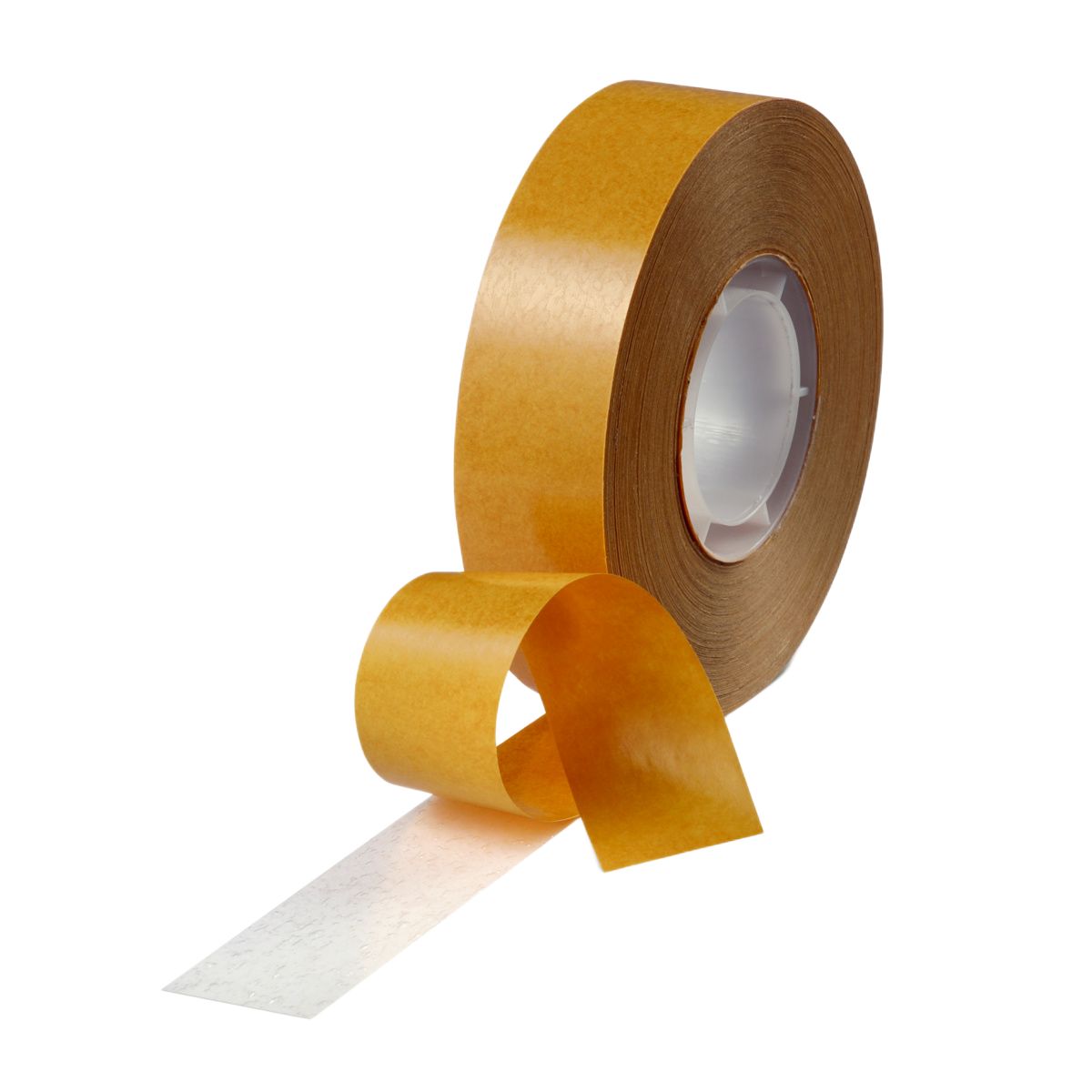 Tesa 04985-00042-09 Transparent Double Sided Tape, 0.05mm Thick, 11.1 N/cm, 19mm x 33m