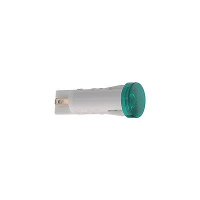 RAFI Yellow Push Button Lamp for Use with Push Button