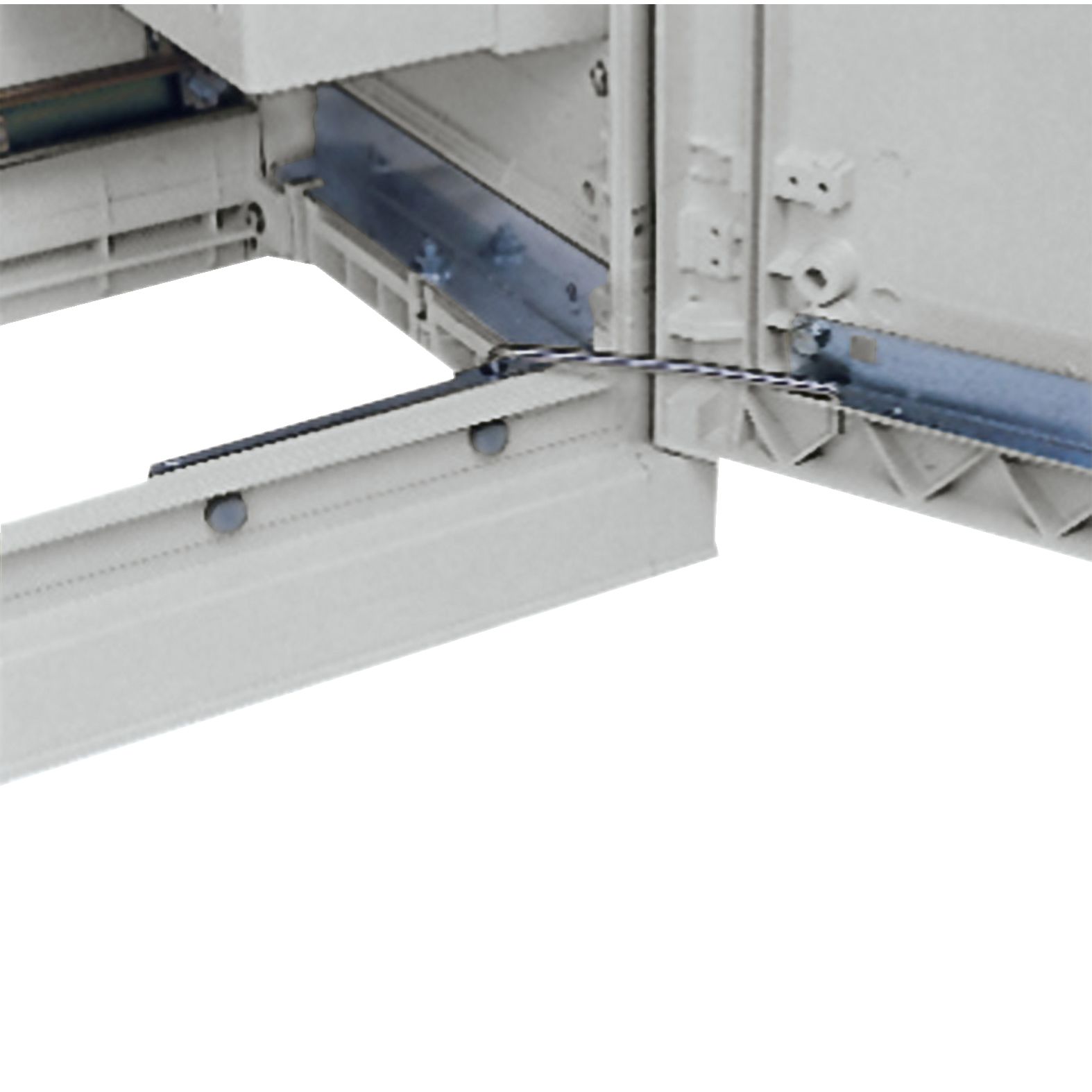 Schneider Electric PanelSeT Series Door Stay/Retainer for Use with Thalassa PLA
