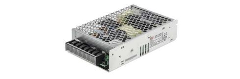 Mean Well Switching Power Supply, HRP-150N-12, 12V dc, 13A, 156W, 1 Output, 85 → 264V ac Input Voltage