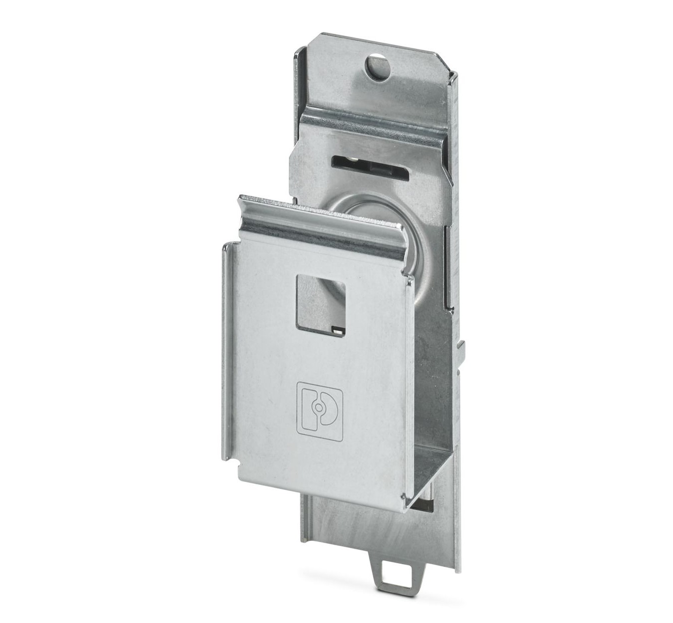 Phoenix Contact FL DIN Series Mounting Plate for Use with DIN-Rail