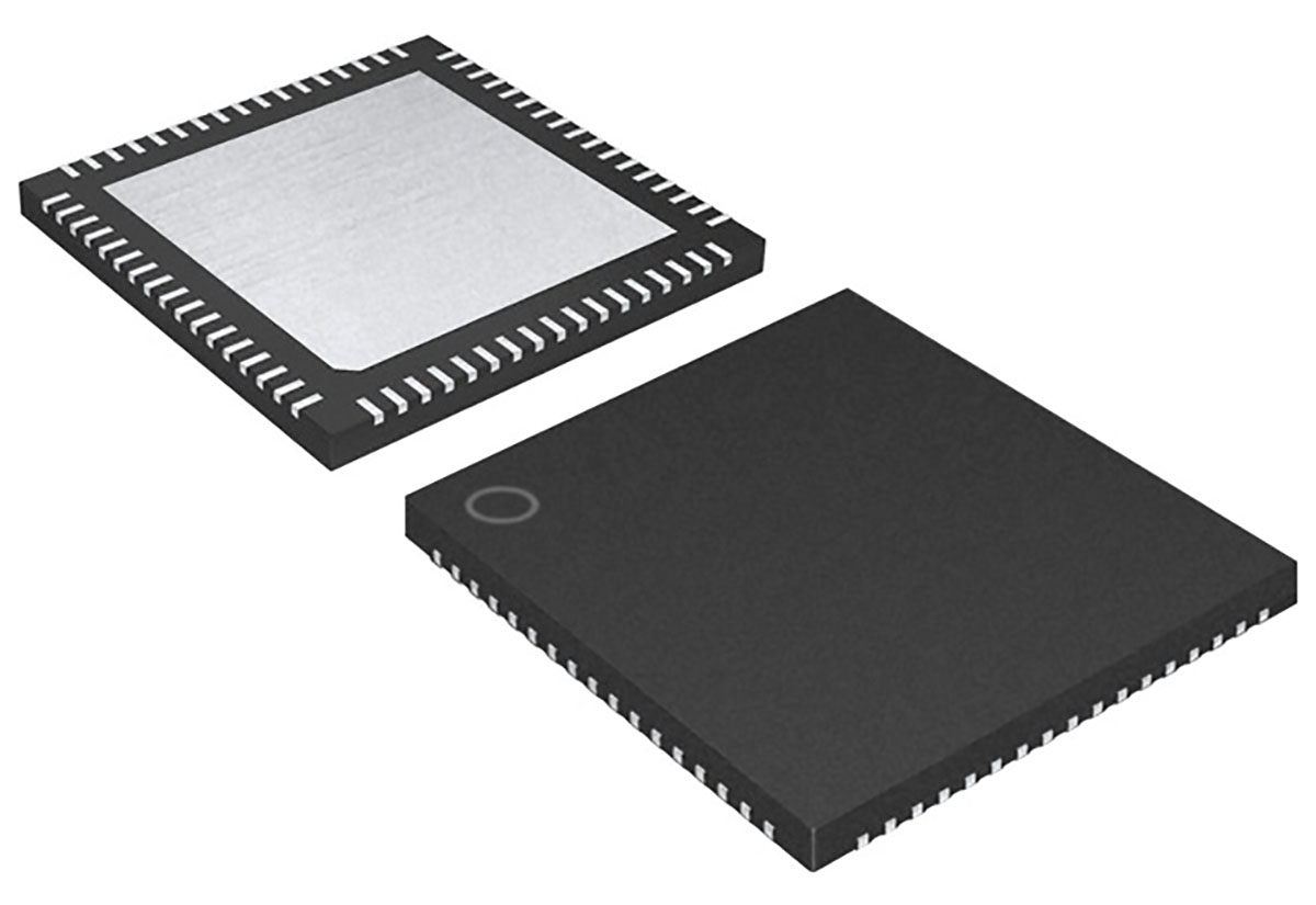 Infineon, 32 bit ARM Cortex M3 Microcontroller, 67 MHz, 256kB FLASH, 68-Pin QFN