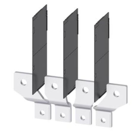Siemens SENTRON Busbar Connector for use with 3VA1 400/630, 3VA2 400/630