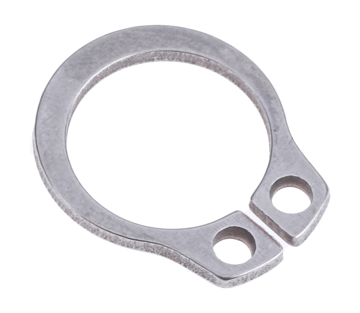 RS PRO Stainless Steel External Circlip, 10mm Shaft Diameter, 9.6mm Groove Diameter