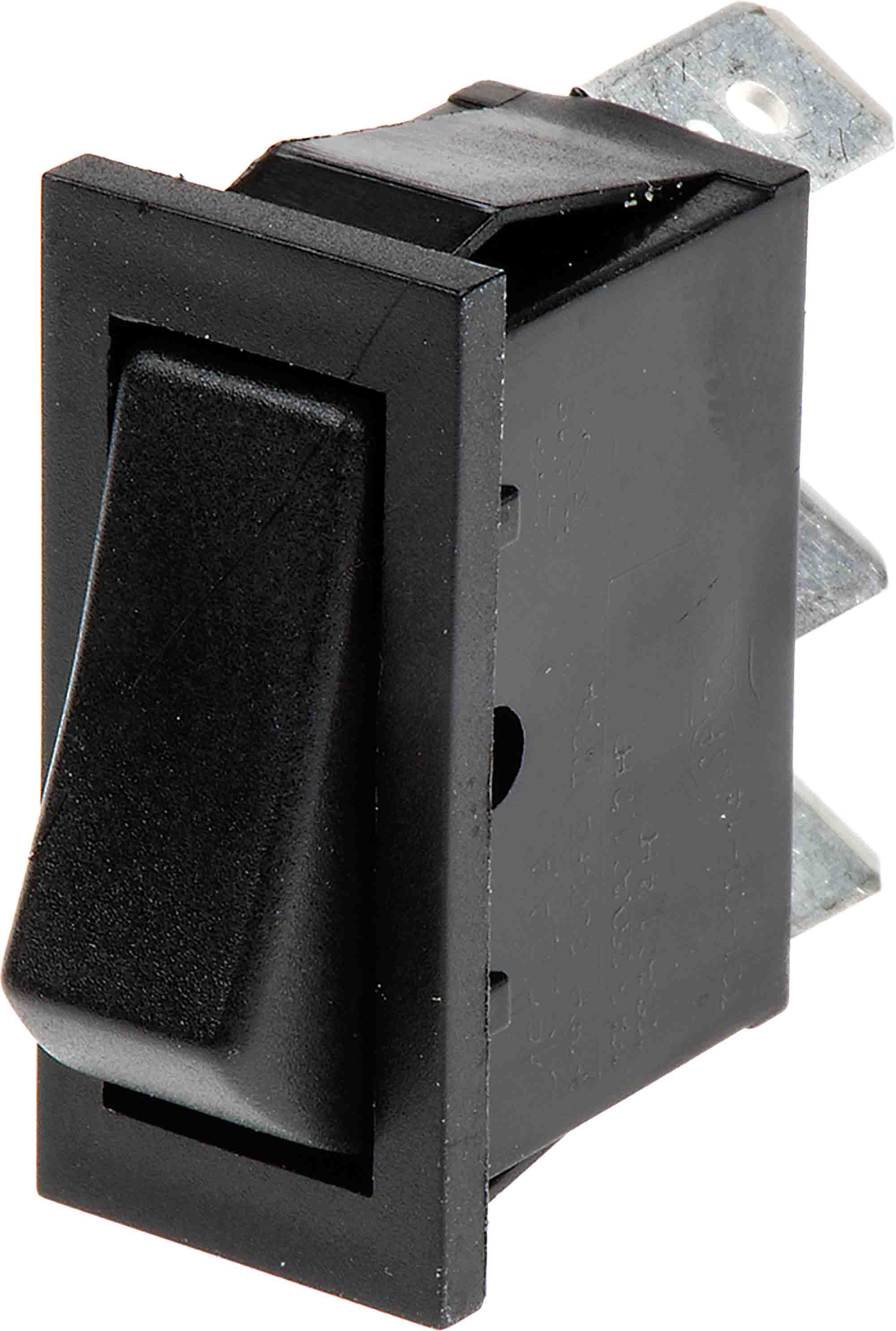 Arcolectric (Bulgin) Ltd SPDT, On-Off-On Rocker Switch Panel Mount