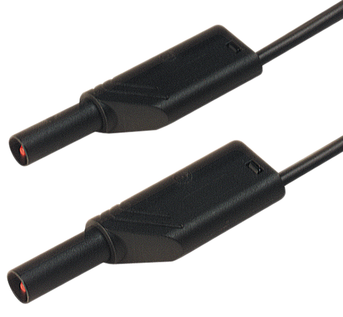 Hirschmann Test & Measurement, 16A, 1000V ac/dc, Black, 1m Lead Length