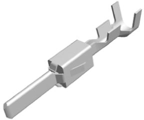 TE Connectivity Junior Power Timer Series Male Crimp Terminal