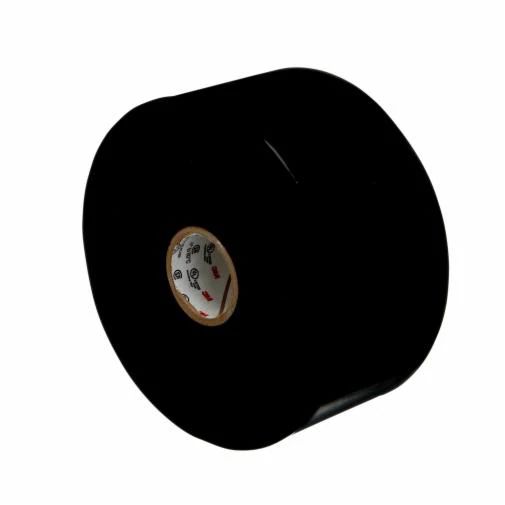 3M Scotch Black PVC Electrical Tape, 50mm x 33m