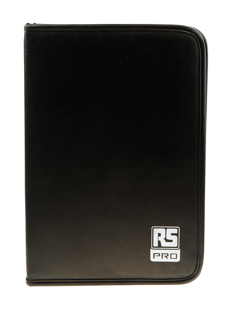 RS PRO 15 Piece Maintenance Tool Kit with Carry-Case