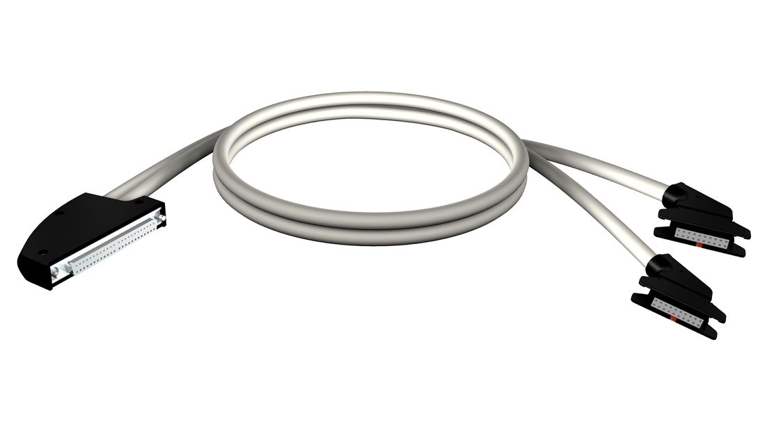 Schneider Electric Modicon X80 Series Cord Set for Use with Modicon M340