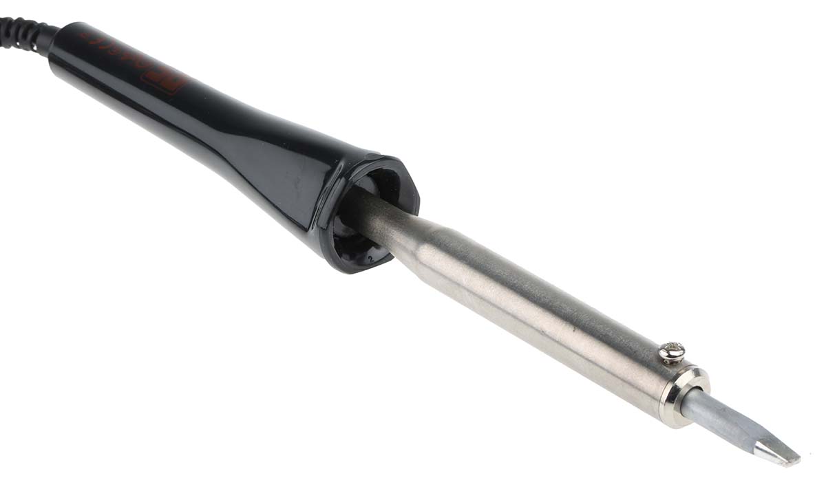 RS PRO Electric Soldering Iron, 230V, 80W