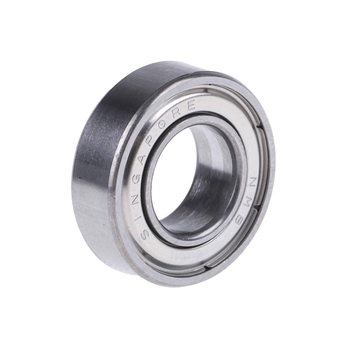 NMB DDL1680HHMTRA5P24LY121 1 Row Ball Bearing - 8 mm ID, 16 mm OD