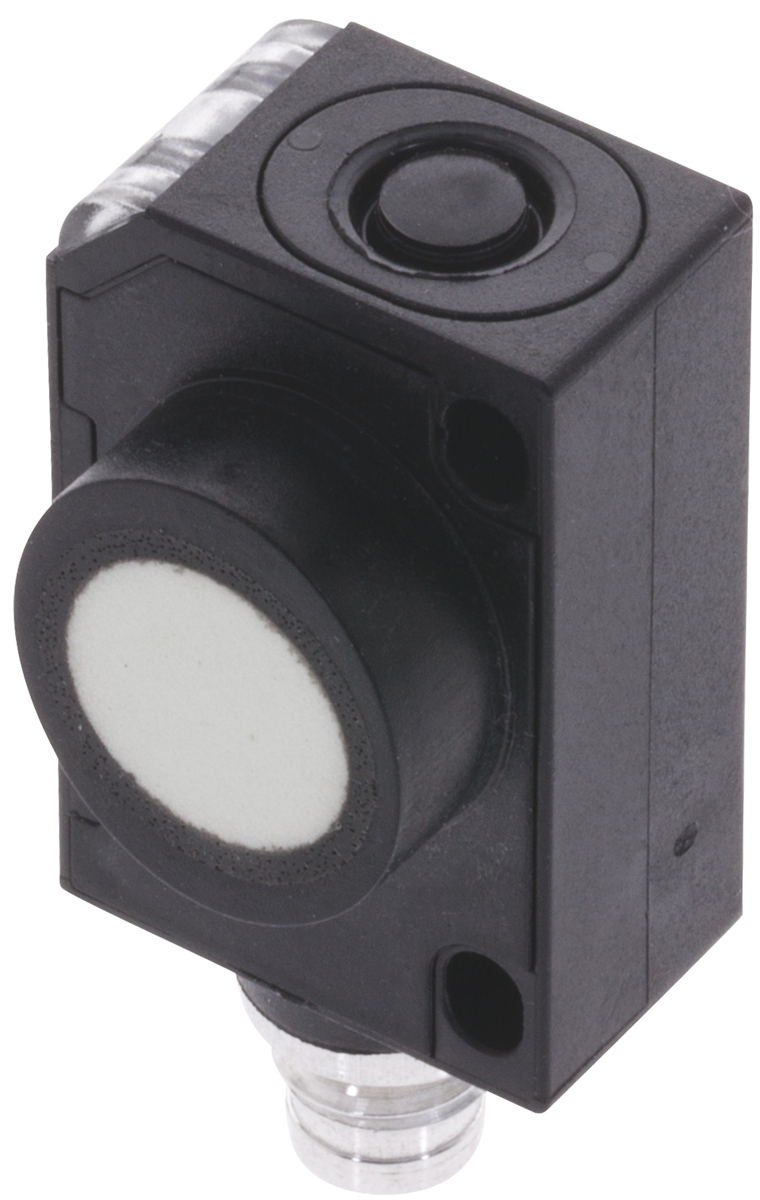 BALLUFF Ultrasonic Block Proximity Sensor, 1 m Detection, PNP NO/NC, 20 → 30 V dc