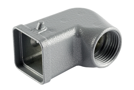 Amphenol Industrial C146 Heavy Duty Power Connector Hood