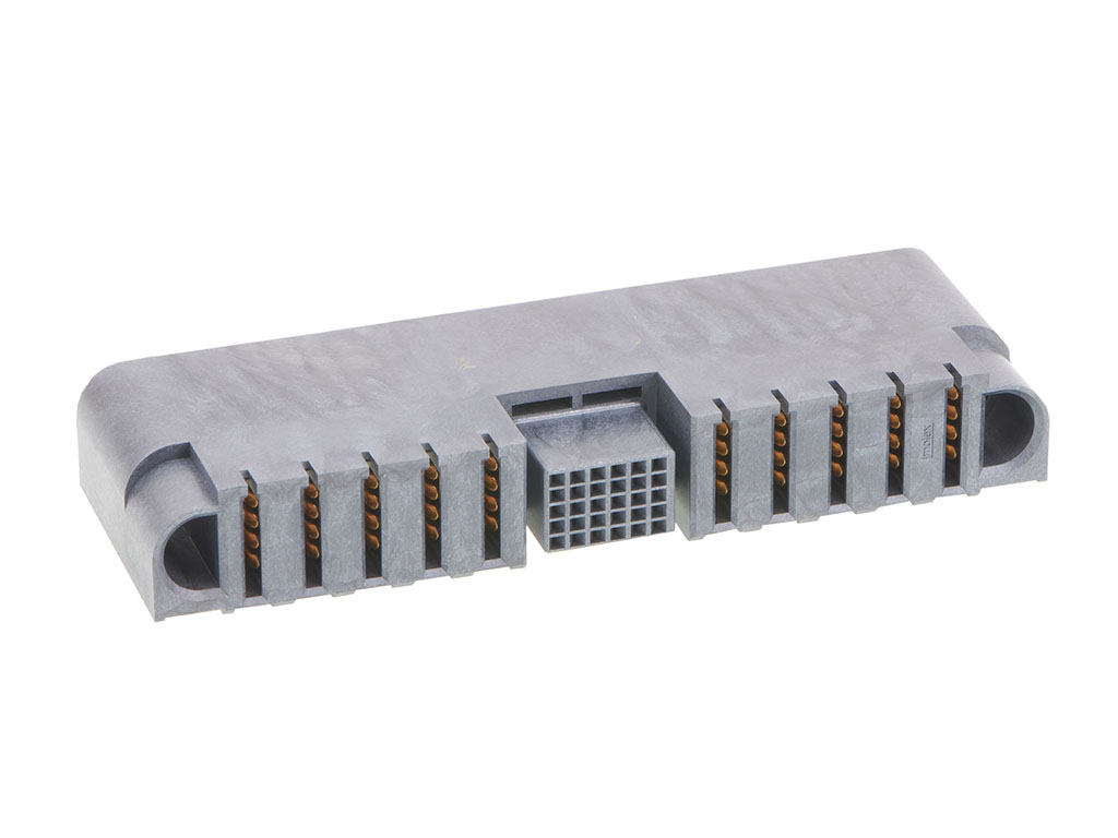 Molex PCB Receptacle for use with Board-to-Board, Power, Signal