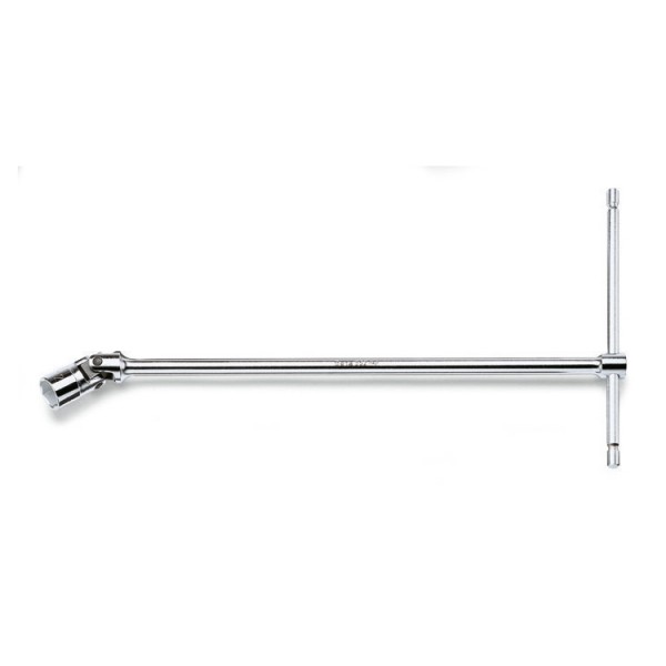 BETA 13 mm Hex Socket Wrench with T-Handle Handle, 432 mm Overall