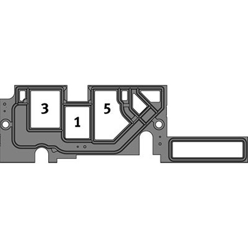 Festo VMPA1 Seal, 533355