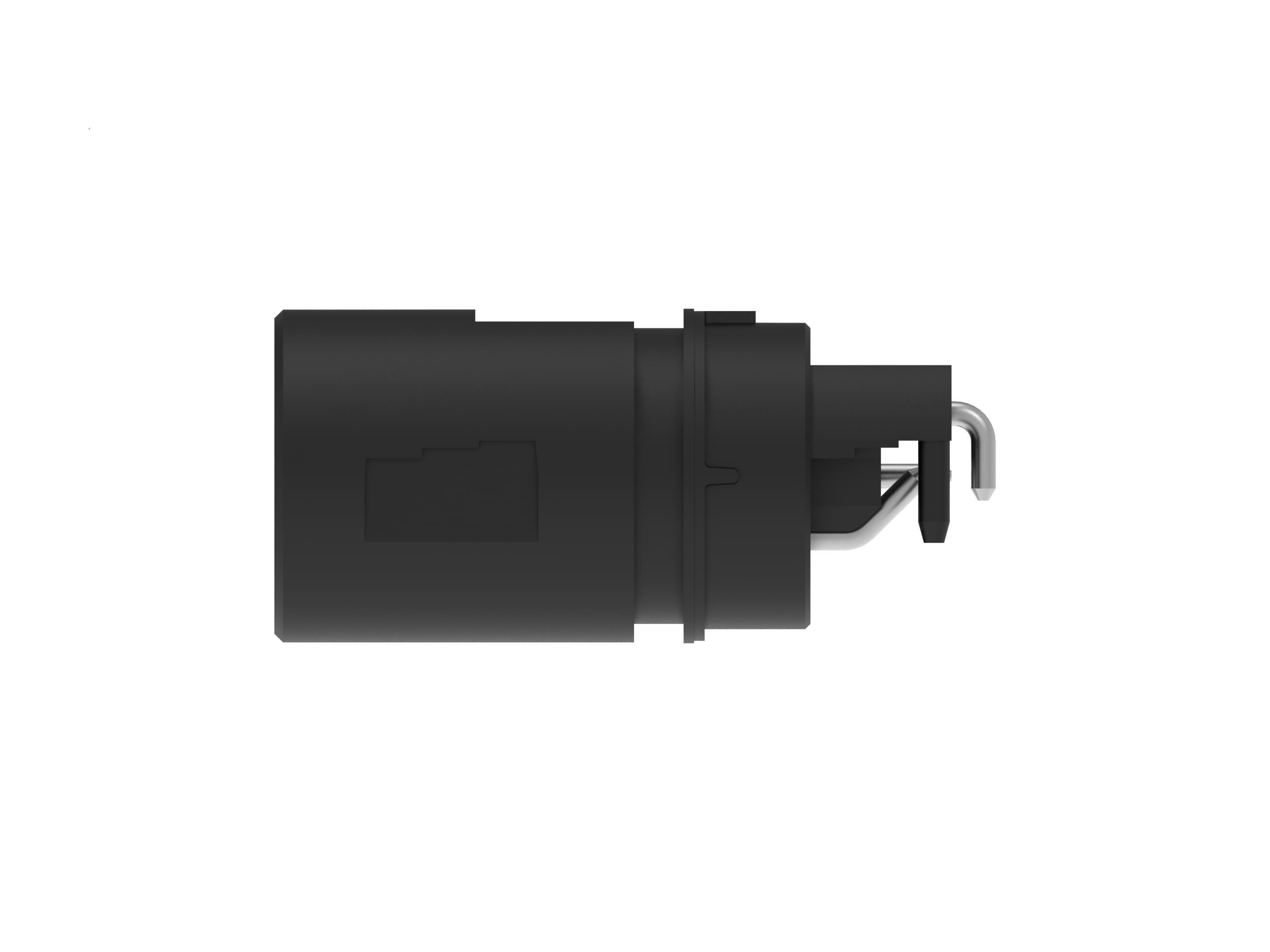 ERNI Circular Connector, 5 Contacts, Board, M12 Connector, Plug, Male, M12 Connector Series