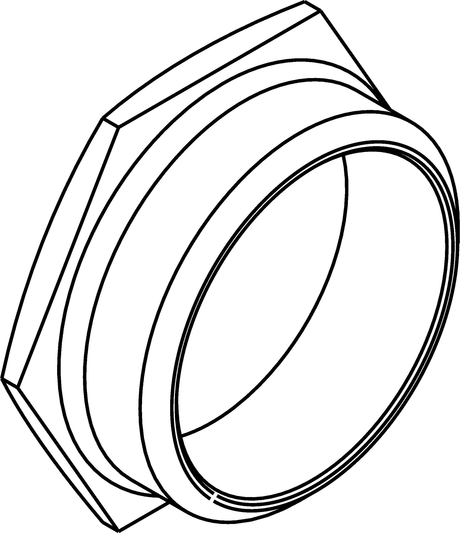 HARTING Blanking Plug, M32, 40.4mm Diameter, Threaded
