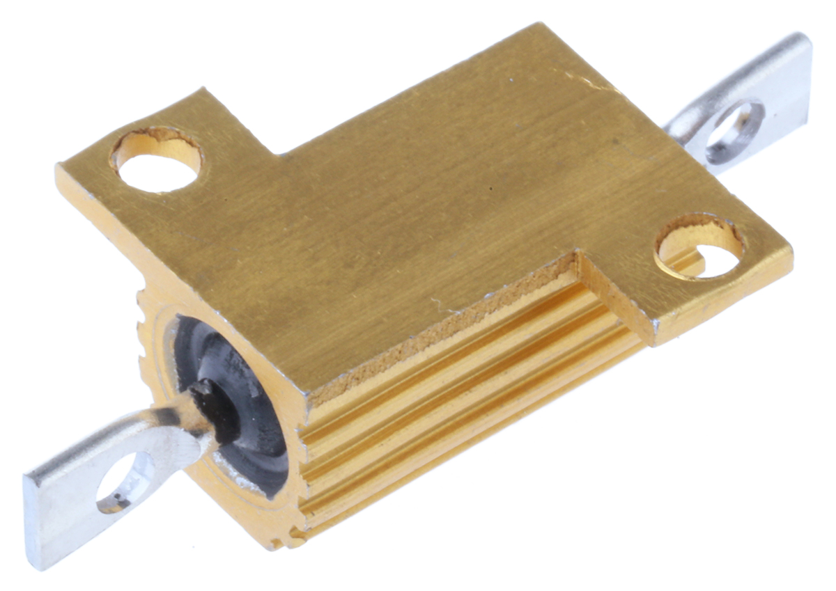 Arcol, 470Ω 10W Wire Wound Chassis Mount Resistor HS10 470R J ±5%
